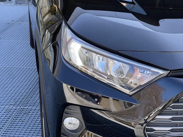 Toyota RAV4 2.5 Hybrid Dynamic 2021 Hybride Benzine 26