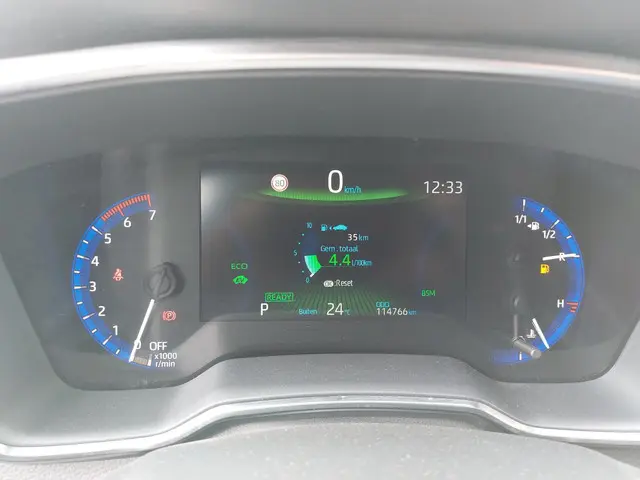 Toyota Corolla 1.8 Hybrid Style 2019 Hybride Benzine 9