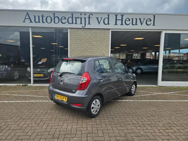Hyundai i10 2
