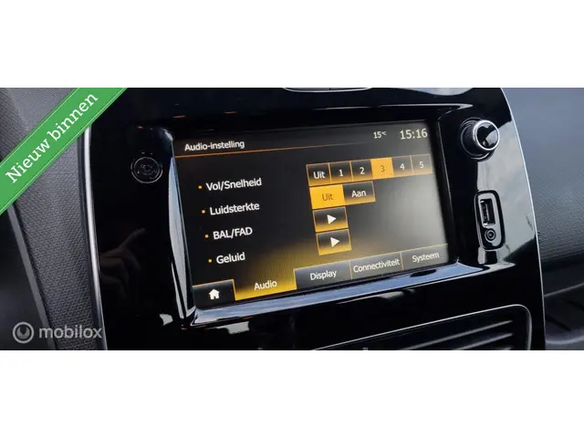 Renault Clio 0.9 TCe Zen Cruise/1EIG/Airco 2019 Benzine 37