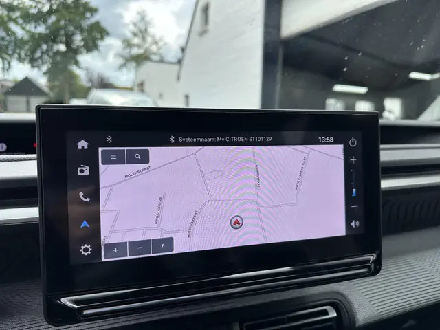 Citroën C3 1.2 Turbo 100 PK Max 2025 Benzine 18