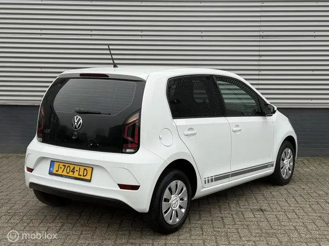 Volkswagen up! 1.0 BMT move up! BTW AIRCO 2020 Benzine 5