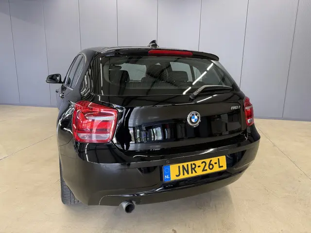 BMW 1 Serie 116i 2014 Benzine 4