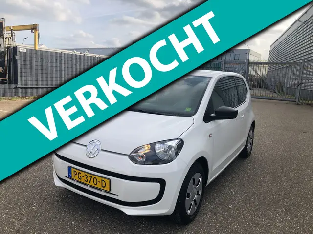 Volkswagen up!