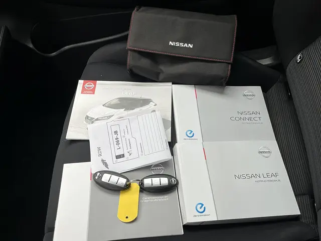 Nissan Leaf e+ N-Connecta 62 kWh 2021 Elektrisch 24
