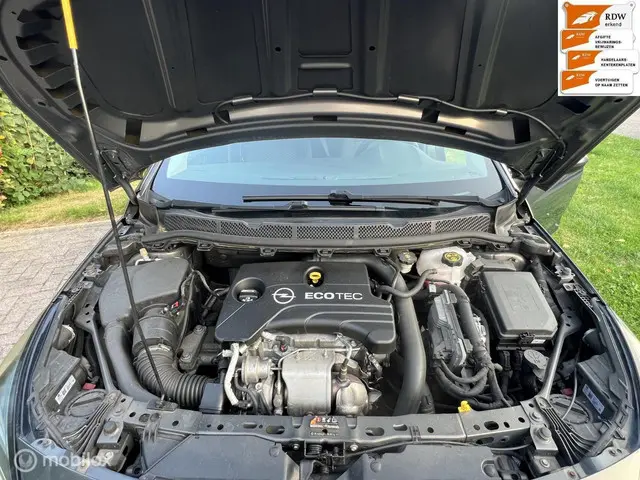 Opel Astra 1.0 Business+ 2015 Benzine 22
