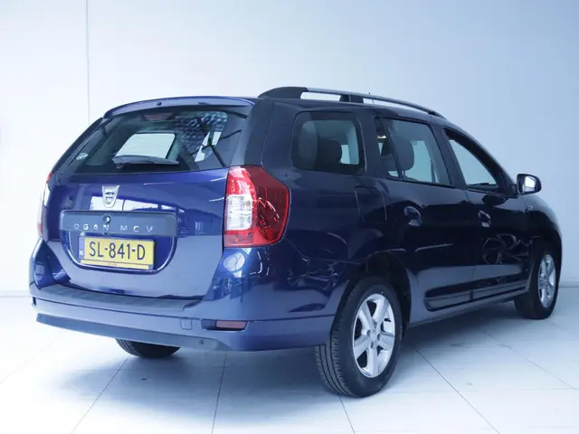 Dacia Logan MCV 0.9 TCe SL Royaal 2018 LPG/Gas 2