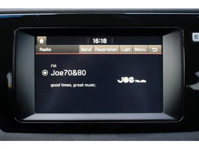 Kia Niro 1.6 GDi PHEV DynamicLine 2019 Hybride Benzine 17