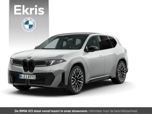 BMW iX3 50e xDrive 2025 Elektrisch