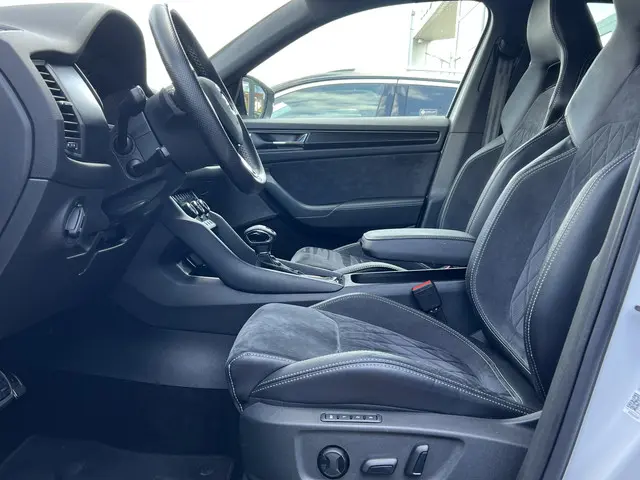 Škoda Kodiaq 1.5 TSI DSG Sportline Business 2020 Benzine 11