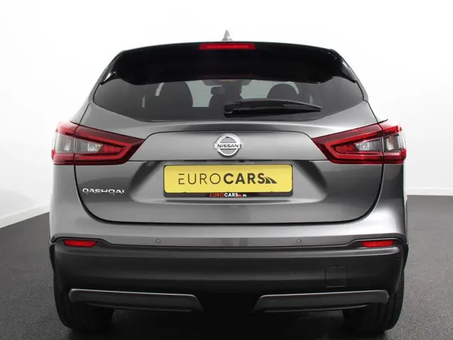 Nissan QASHQAI 1.3 N-Connecta Automaat 2021 Benzine 3