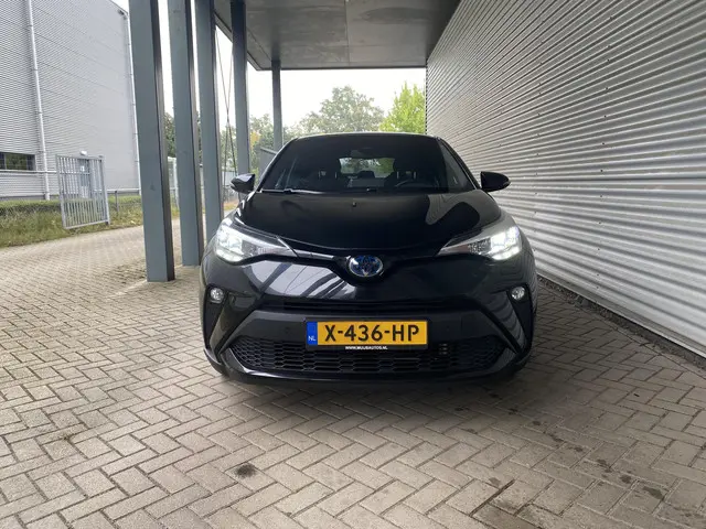 Toyota C-HR 2.0 Hybrid TeamNL 2022 Hybride Benzine 13