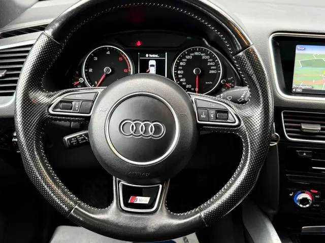 Audi Q5 3.0 TDI quattro Pro Line Plus 2014 Diesel 18