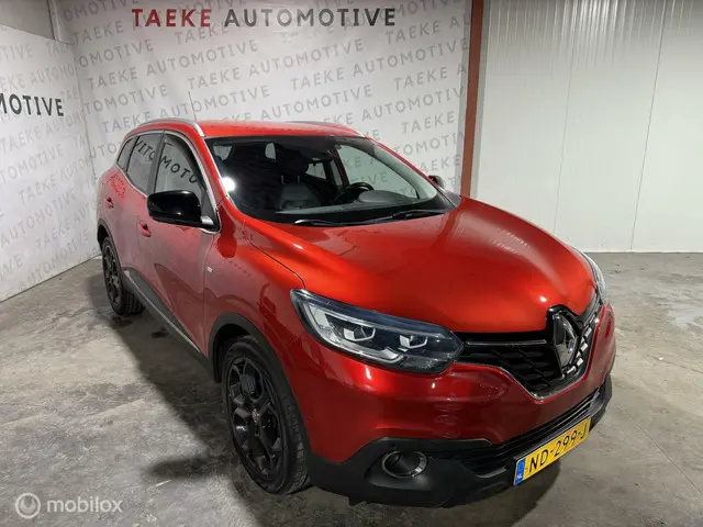 Renault Kadjar 1.2 TCe Bose Automaat 2017 Benzine 15