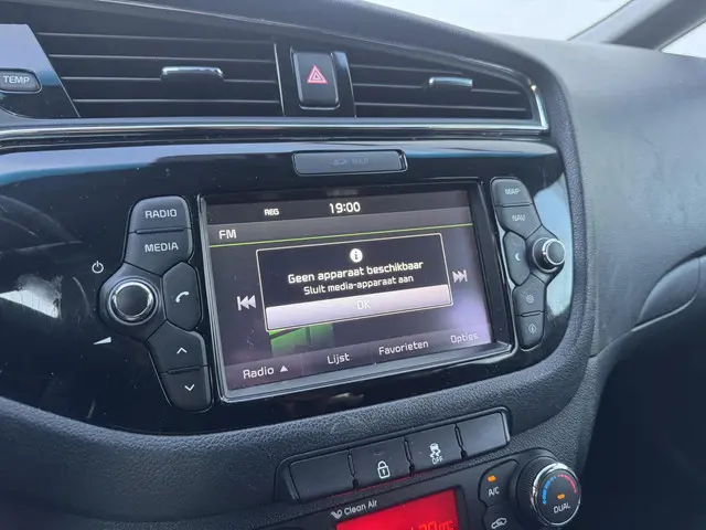 Kia cee'd Sportswagon 1.6 GDI ExecutiveLine 2015 Benzine 9