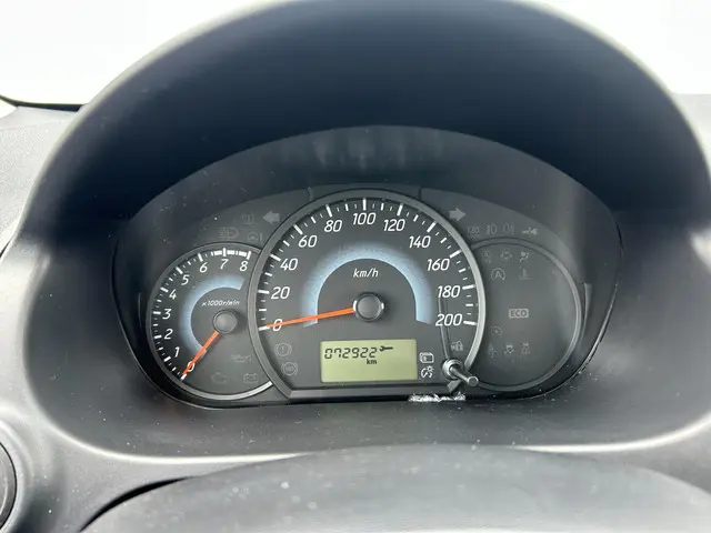 Mitsubishi Space Star 1.0 Entry AIRCO 2017 Benzine 6