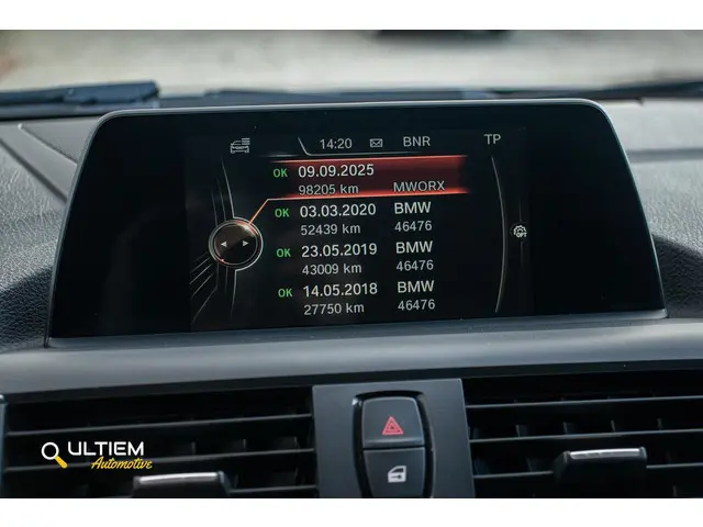 BMW 1 Serie 118i 2016 Benzine 20