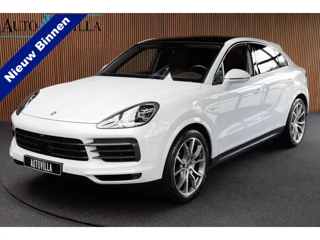 Porsche Cayenne Coupé 3.0 E-Hybrid 2022 Hybride Benzine