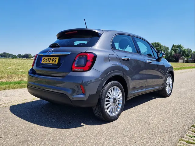 Fiat 500X 1.0 GSE Lounge 2020 Benzine 6