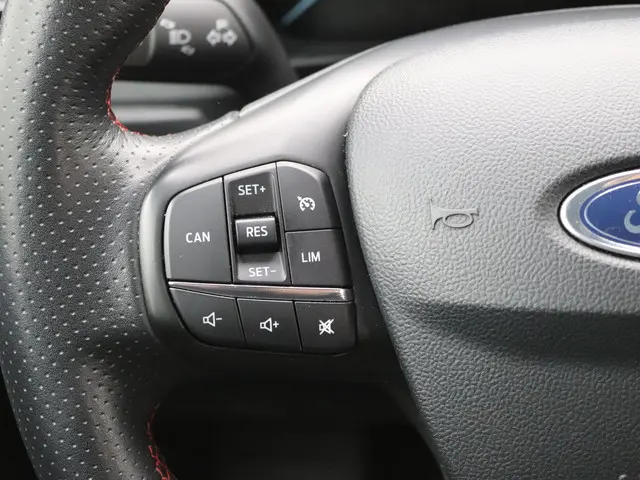 Ford Focus 1.0 EcoBoost ST Line Business 2019 Benzine 14