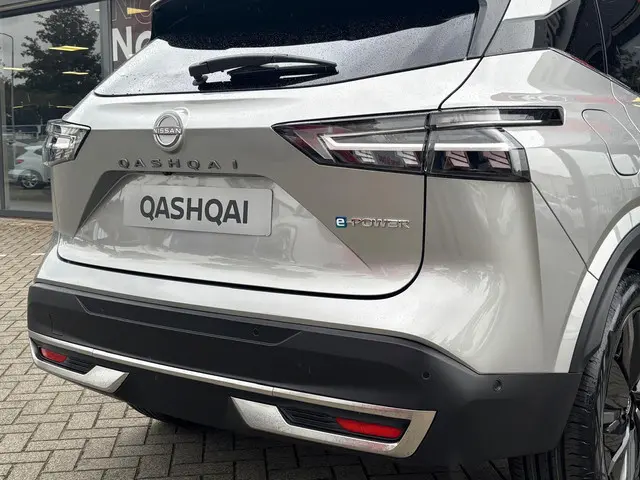 Nissan QASHQAI e-Power 206 Tekna 2025 Hybride Benzine 49