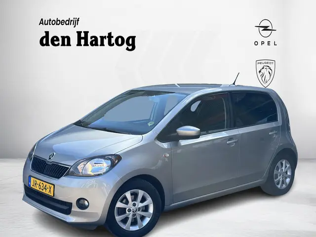 Škoda Citigo 1.0 Greentech Fresh 2017 Benzine