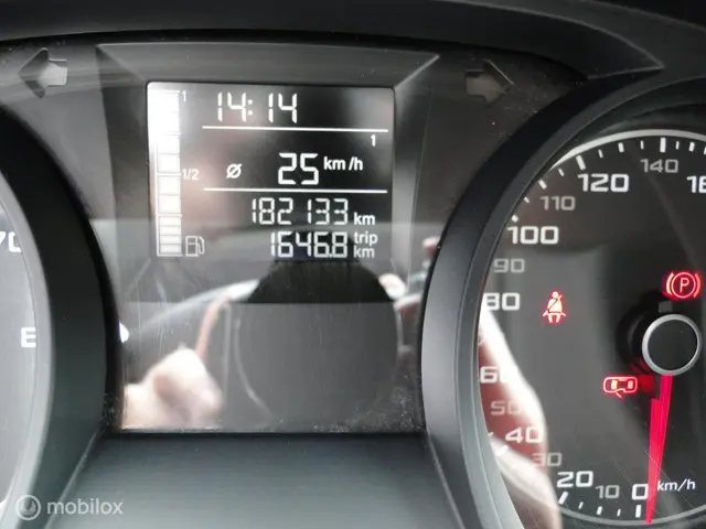 SEAT Ibiza 1.2. benzine, schakel, 182133 km 2014 Benzine 13
