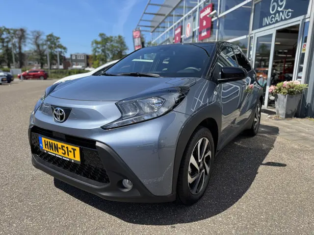 Toyota Aygo 3