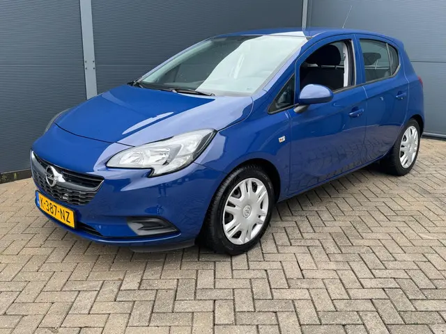 Opel Corsa 1.2i Airco 2018 Benzine 8