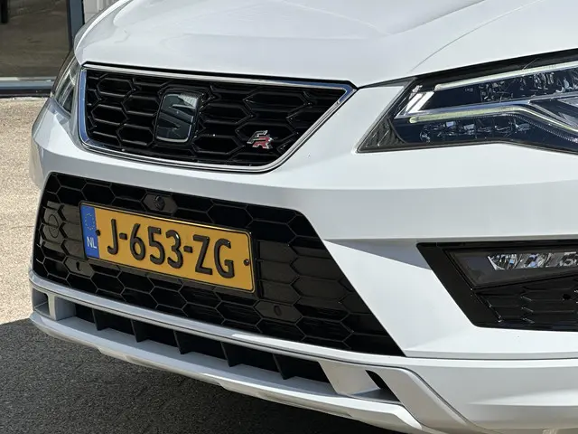 SEAT Ateca 1.4 TSI FR Xcellence 2018 Benzine 13