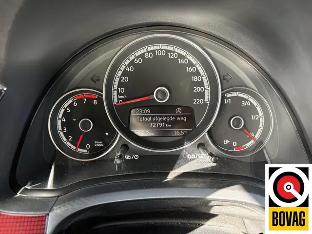 Volkswagen up! 1.0 TSI GTI 2020 Benzine 29