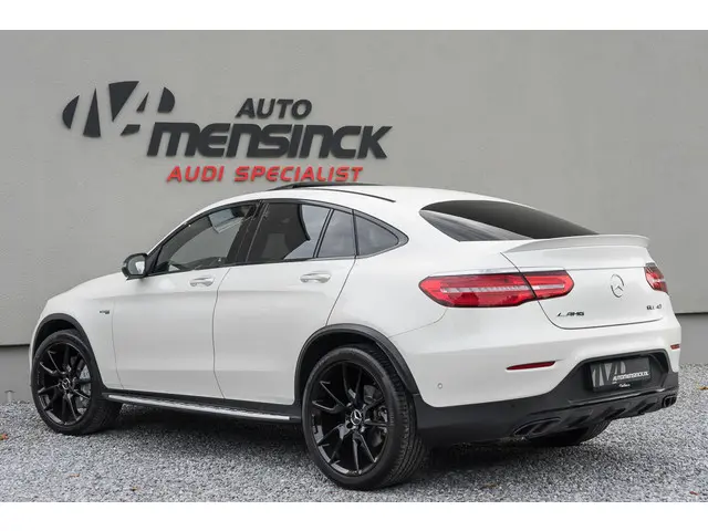 Mercedes-Benz GLC Coupé AMG 43 4MATIC 2018 Benzine 3