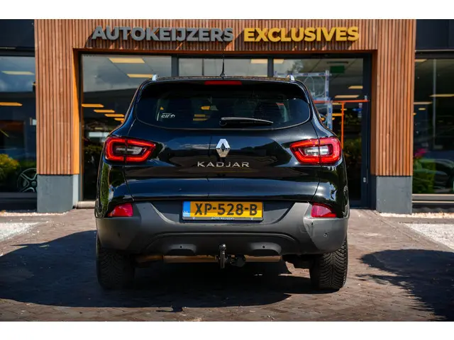 Renault Kadjar 1.2 TCe Intens 2016 Benzine 9