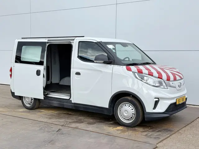 Maxus eDeliver3 50kWh 122PK 2022 Elektrisch 5