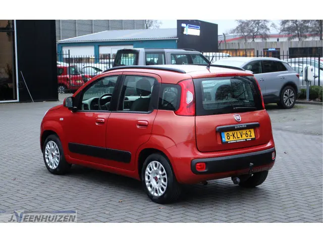 Fiat Panda 0.9 TwinAir Edizione Cool 2013 Benzine 2