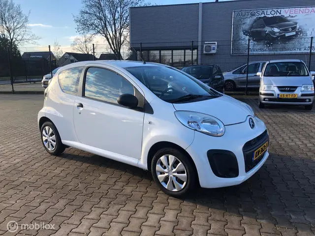 Citroën C1 2