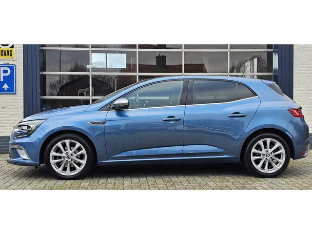 Renault Mégane TCe 130 GT-Line 2016 Benzine 2