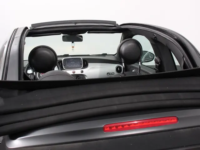 Fiat 500C 1.0 70pk Hybrid Connect 2021 Benzine 10