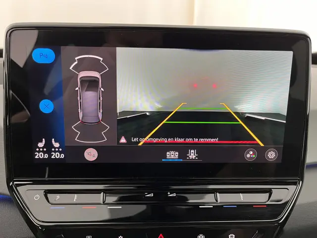 Volkswagen ID.3 First Plus 58 kWh [ 3-Fase ] 2020 Elektrisch 13