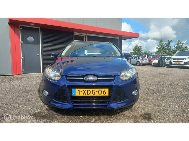 Ford Focus Wagon 1.0 EcoBoost Edition Plus 2014 Benzine 3