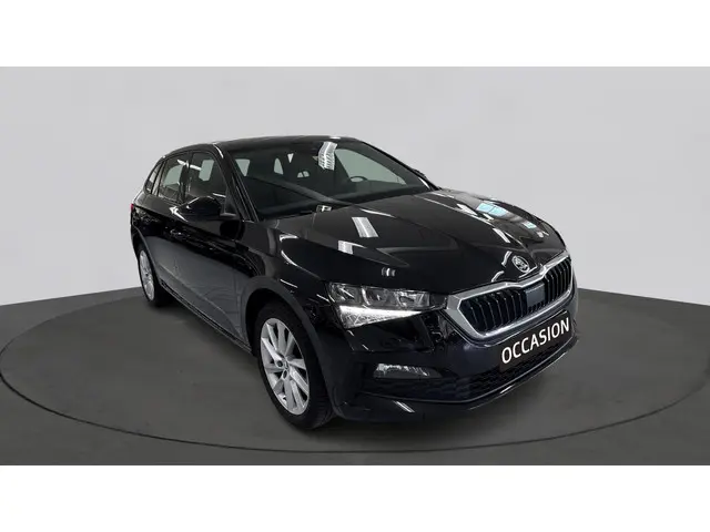 Škoda Scala 1.0 TSI 110pk DSG Sport Business 2023 Benzine 3