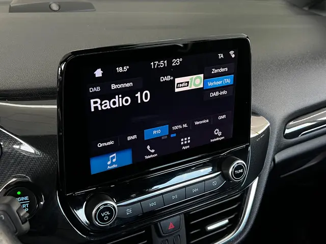 Ford Fiesta 1.0 EcoBoost ST - Line 2019 Benzine 10