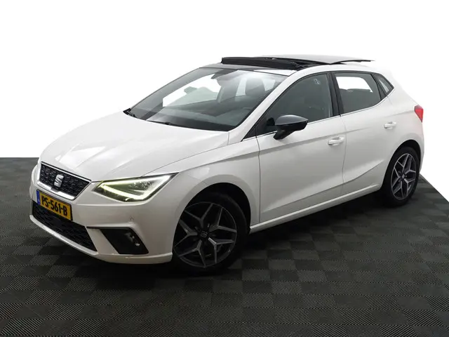 SEAT Ibiza 1.0 TSI Excellence- 2017 Benzine 4