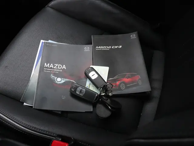 Mazda CX-3 2.0 SkyActiv-G 120 GT-M 2019 Benzine 27