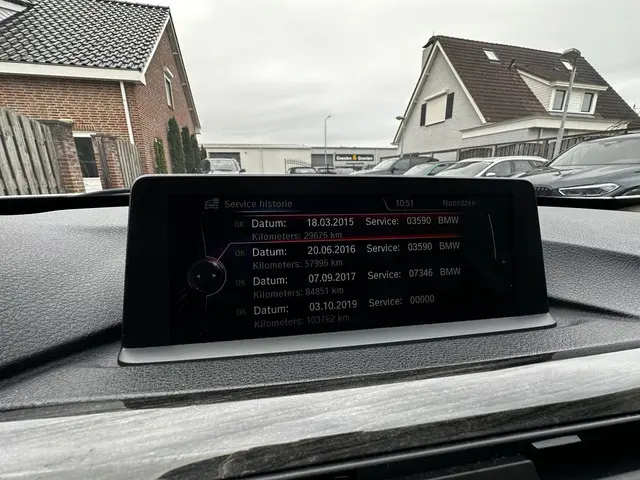 BMW 3 Serie Gran Turismo 320i Luxury Line 2013 Benzine 22