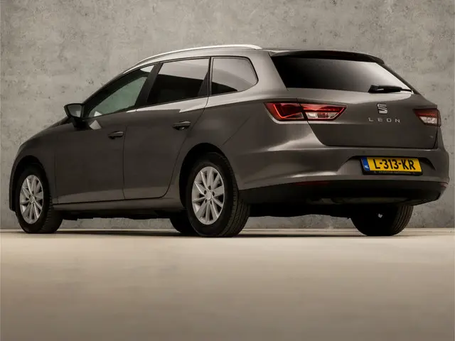 SEAT Leon ST 1.2 TSI Sport 2014 Benzine 3