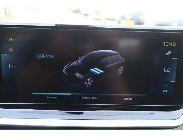 Peugeot e-208 EV Allure 50 kWh 2020 Elektrisch 33