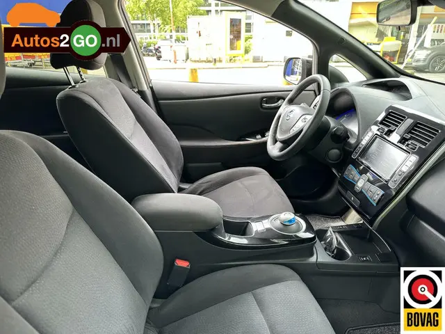 Nissan Leaf Tekna 30 kWh 2017 Elektrisch 25