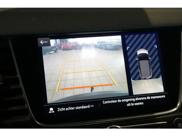 Opel Crossland X 1.2 Turbo Innovation 2018 Benzine 27