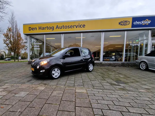 Renault Twingo 3